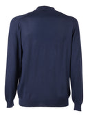 Fedeli Mock Neck L/S Knitted Sweater Man