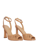 Michael Kors Rosie High Sandal
