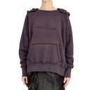 Maison Margiela Cotton Hooded Sweatshirt