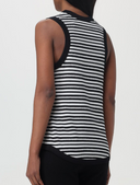 Saint Laurent Tank Top Bord Cote