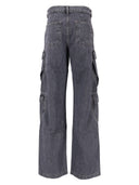 Jeans doppio carico di Rick Owens
