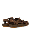 Keen Uneek braune Sandale