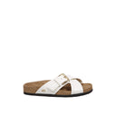 Valentino Garavani Valentino Garavani Leather Flat Sandals