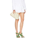 Bottega Veneta Lauren 1980 Teen Clutch