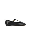 Chloe' Chloe Leather Marcie Ballerina Flats