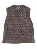 Peserico strikket topp