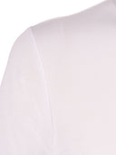 Filatures Du Lion Col Rond Mc 001.Blanc