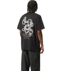 Carhartt Wip / Linked Charms Black T Shirt