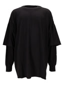 Rick Owens Drkshdw Tommy Hustler Sweat