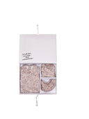 Golden Goose New Baby Gift Set/ Ao Flower Print