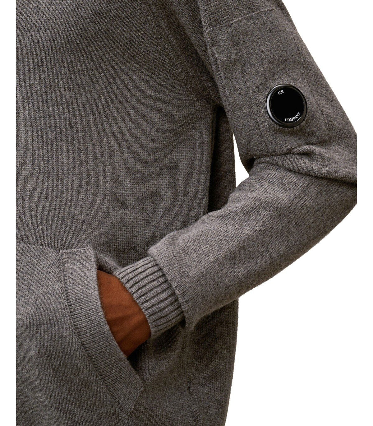 C.P. Bedrijf Grs Dark Shadow Cardigan