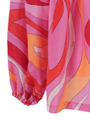 Emilio Pucci skjorte