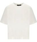 Max Mara Weekend Multid Weißes T-Shirt