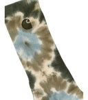 Calzini Carhartt Wip Cusco Tie Dye Verdi