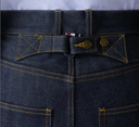 Thom Browne Denim 5 Pockets Trouser In Japanese Selvedge Denim