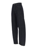 Agolde Luna Pieced Jean H/R Crv Taper