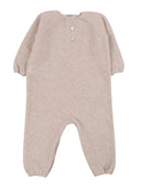 Paz Rodriguez Knit Newborn Romper "Essentia Oi 25 26"