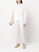 Parosh Parosh Tapered Drawstring Trousers