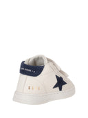 Golden Goose June Nappa Upper Suede Star And Heel