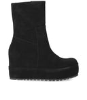 Paloma Barceló Disa Black Ankle Boot