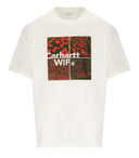Carhartt WIP S/S Valley White T -shirt