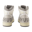 Rhecess Hi Sneakers Rhude Leather White/Grey
