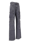 Jeans doppio carico di Rick Owens