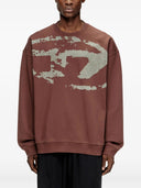 Diesel S Boxt N5 Felpa
