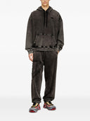 Diesel S Boxt Hood Den Felpa