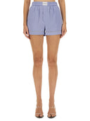 Alexanderwang.T Shorts With Logo
