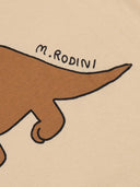 Mini Rodini Dino Sp Regular Ss Tee