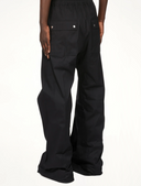 Rick Owens Strapped Wide Bela Pants