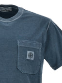 T-shirt du logo de l'île Stone