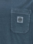 T-shirt du logo de l'île Stone