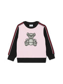 Burberry Talbot Bear Crewneck Sweater