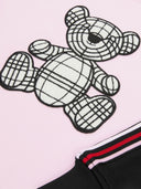 Burberry Talbot Bear Crewneck Sweater