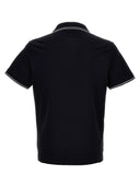 Stone Island Logo Polo Shirt