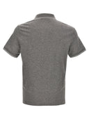 Stone Island Logo Polo Shirt