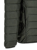 Stone Island 'Loom Woven Chambers R Nylon Down TC'Down Jacket