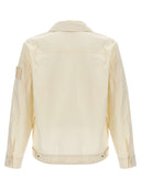 Stone Island 'O Ventile Ghost Piece' Blouson