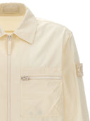 Stone Island 'O Ventile Ghost Piece' Blouson