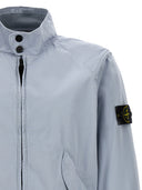 Stone Island 'Bio Raso 바이오 합금 라이트 커버 TC'재킷