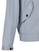 Stone Island 'Bio Raso 바이오 합금 라이트 커버 TC'재킷