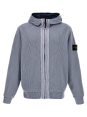 Stone Island Reversible Hoodie