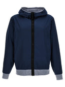 Stone Island Reversible Hoodie