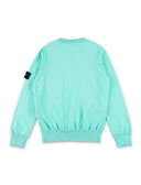 Stone Island Sweaters Green