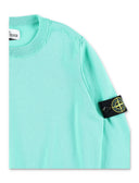 Stone Island Sweaters Green