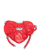 Diesel Scrunch D Scrunch D Heart Shoulder Bag