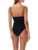 Magda Butrym Sea Abbigliamento nero