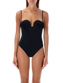 Magda Butrym Sea Abbigliamento nero